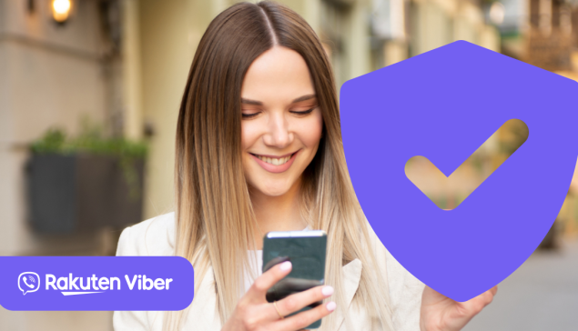 Η Rakuten Viber λανσάρει νέες λύσεις ασφαλείας για τις επιχειρήσεις 